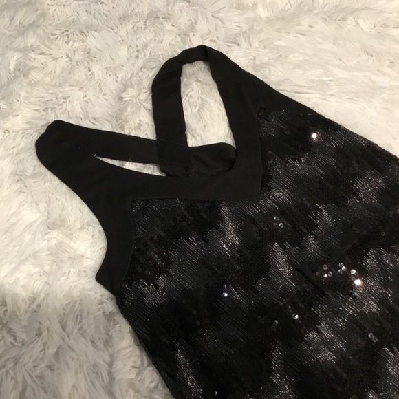 Daytrip Tops - NWT Buckle Daytrip Sequin Tank Top
